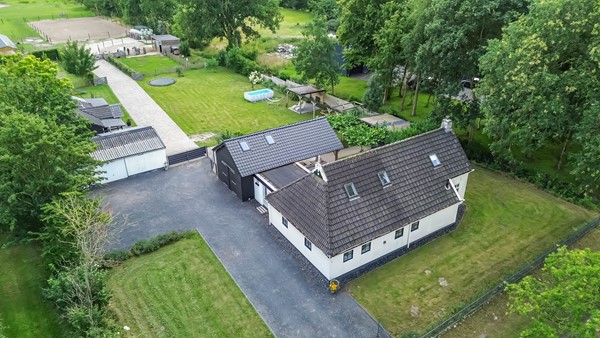 Medium property photo - Kaleweg 9, 9865 TC Opende